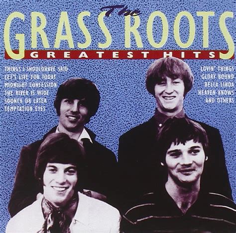 Greatest Hits : The Grass Roots: Amazon.fr: Musique