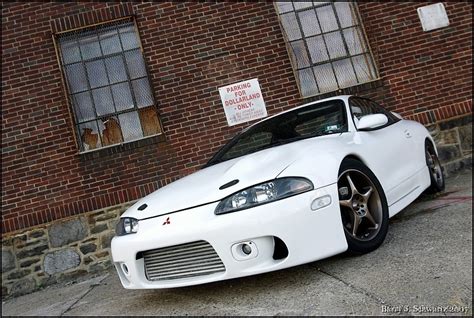 1998 Mitsubishi Eclipse GSX Specifications, Pictures, Prices