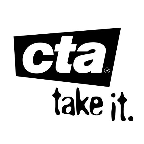 CTA take it Logo PNG Transparent & SVG Vector - Freebie Supply