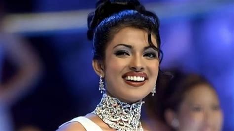 Priyanka Chopra's Miss World 2000 win rigged, pageant co-participant ...