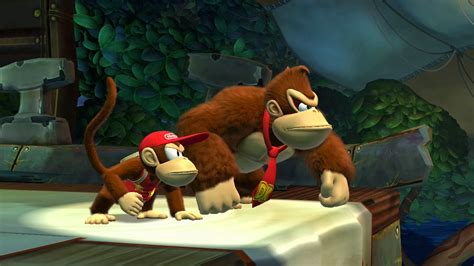 Donkey Kong Country: Tropical Freeze (Wii U) é adiado para fevereiro de 2014 - Nintendo Blast