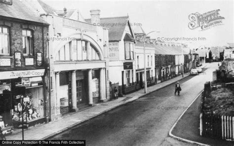 Photo of Gorseinon, High Street c.1960 - Francis Frith