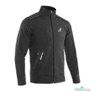 Wholesale STYLISH BLACK SPORTS JACKET Manufacturer & Suppliers - Oasis Jackets