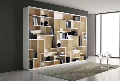 home decor book shelves - Google Search | Modern bookshelf design ...