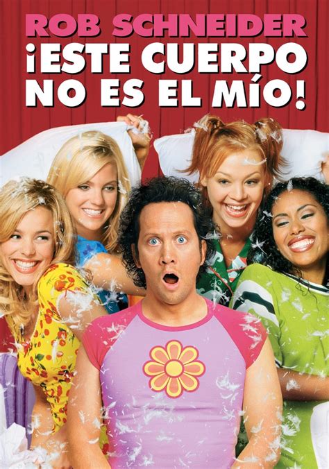 ¡Este cuerpo no es el mío! - película: Ver online