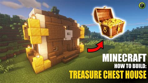 Top 10 Coolest Ideas For Minecraft Chest House - TBM | TheBestMods