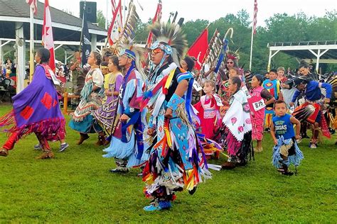 2018 Pine Point Powwow | Pine Point Pow Wow Grounds | Ponsford MN