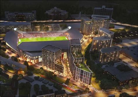 Brentford Community Stadium | Turvec