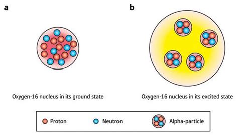 Nuclear condensation | RIKEN