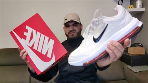 nike air max ap white black red ap| NO ME GUSTARON por esta razón - YouTube