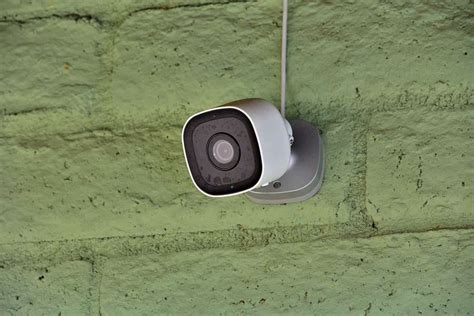 Industrial Security Cameras Installation - ITL Security Solution