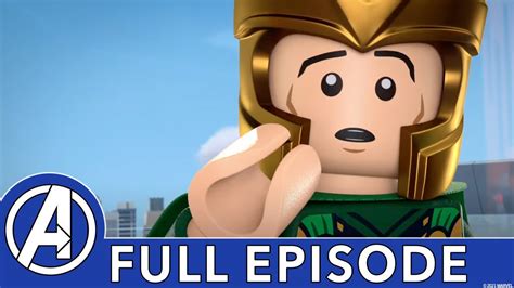 Felkelni égi Milliárd, ezermillió lego marvel loki Ezáltal vezetés Okos