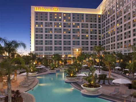 Orlando (FL) Hilton Orlando Orange County Convention Center United States, North America Hilton ...
