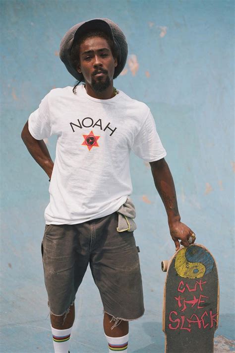 Bob Marley’s Legacy Lives On In This NOAH x Tuff Gong Capsule Collection - The Source