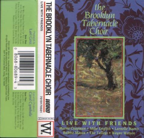 Brooklyn Tabernacle Choir - Live with Friends - Amazon.com Music