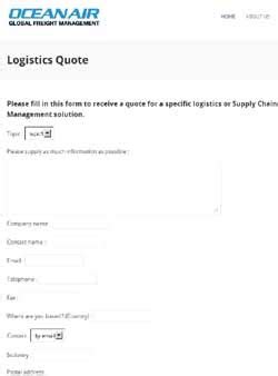 Logistics Quotes. QuotesGram