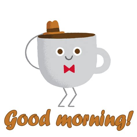 Good Morning Gif Animation Images Free - Infoupdate.org