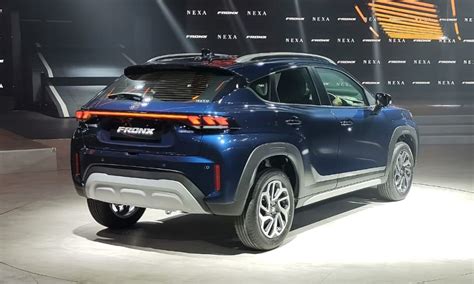 Auto Expo 2023: Maruti Suzuki Fronx Subcompact SUV Revealed Ahead Of India Launch