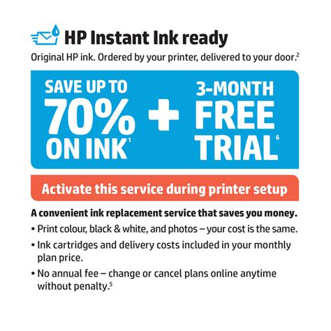 Hp Instant Ink Offer Codes 2025 - Nomi Kylila