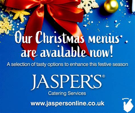 Jasper's Catering UK