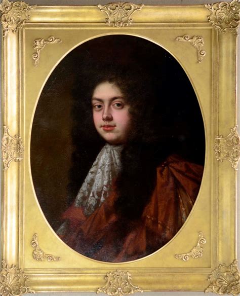 Portrait Of James, Duke Of Monmouth As A Youth C.1650; Circle Of Lely. | 585630 | www ...