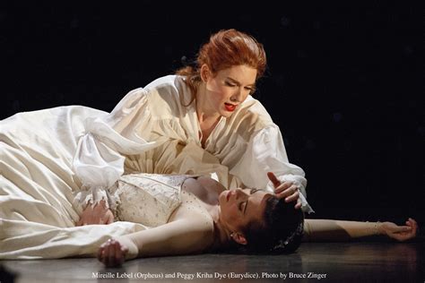 Orpheus and Eurydice Review - Opera Going Toronto