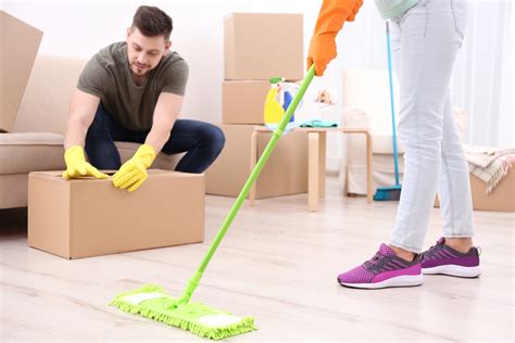 How to Prepare for Move-Out Cleaning - Home Maid Better