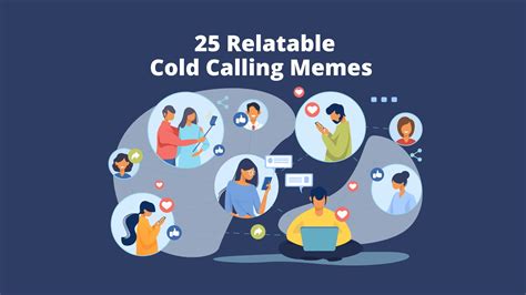 25 Relatable Cold Calling Memes - Toplead