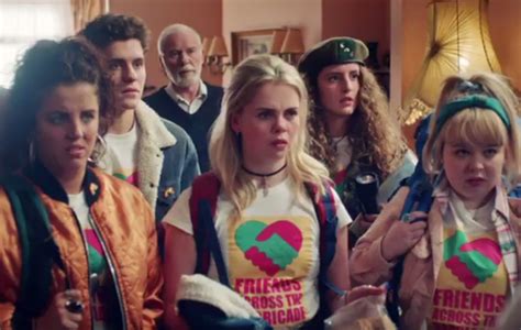 Watch the hilarious first trailer for 'Derry Girls' season 2