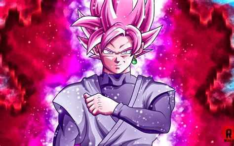 Super Saiyan Rose 4k Wallpaper | Dragon ball super wallpapers, Goku black super saiyan, Goku black