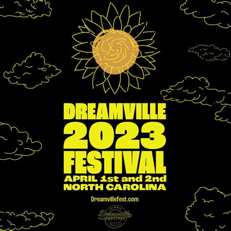 Just announced: J. COLE & DREAMVILLE ANNOUNCE RETURN OF "DREAMVILLE ...