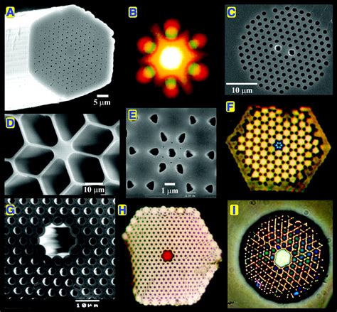 Photonic Crystal Fibers | Science