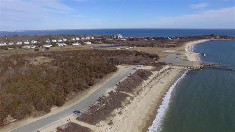 South Dartmouth, MA Round HIll Beach - YouTube