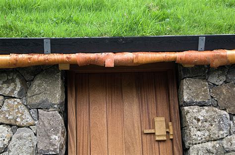 Grass Roof Photograph by Daniel Sambraus/science Photo Library - Fine ...