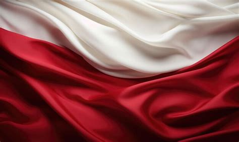 Premium AI Image | Waving flag of Poland Independence Day November 11 ...