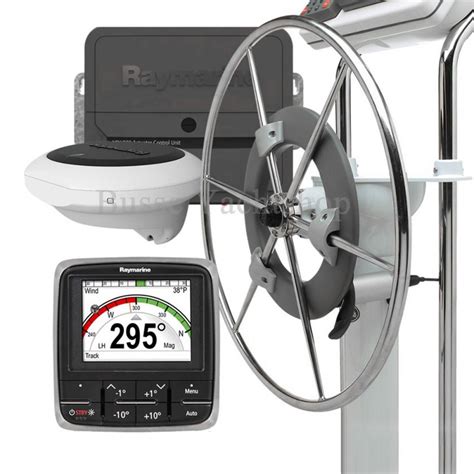 Raymarine® T70152 - Evolution EV-100 Wheel Autopilot Kit - BOATiD.com