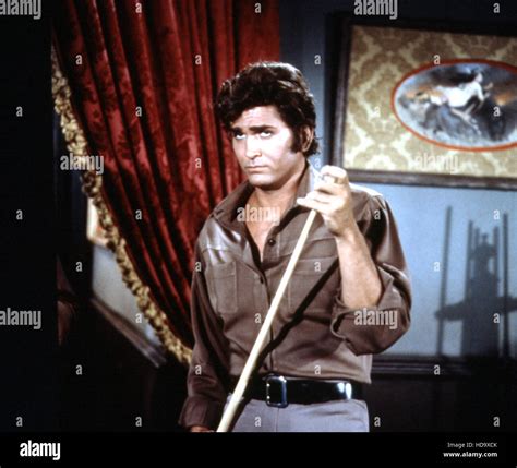 BONANZA, Michael Landon, 1959-73 Stock Photo - Alamy