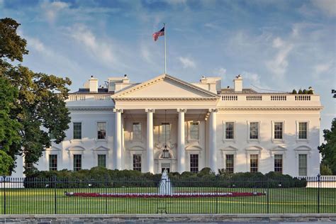 25 Historic Buildings in Washington, DC