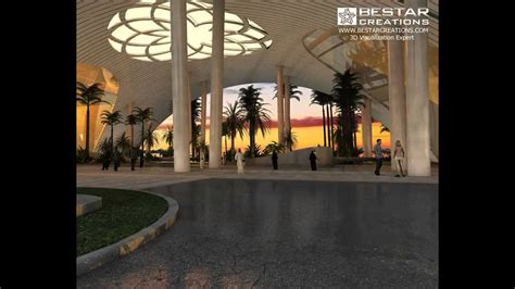 Lusail New Iconic Hotel, Qatar - BestarCreations - YouTube