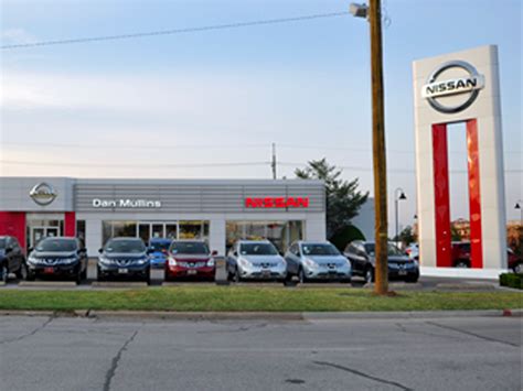 NISSAN DEALERSHIP - CDBL