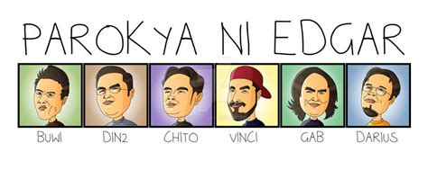 Parokya Ni Edgar by teddogs on DeviantArt