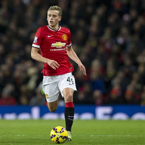 James Wilson, Manchester United Agree to New Contract: Latest Details, Reaction | News, Scores ...