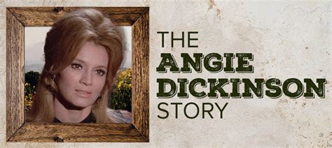 The Angie Dickinson Story - INSP TV | TV Shows and Movies