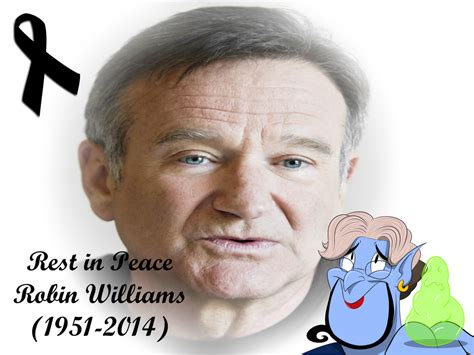 Robin Williams Tribute by MysteryFanBoy718 on DeviantArt