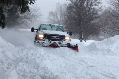 Snow Removal - Green Alps