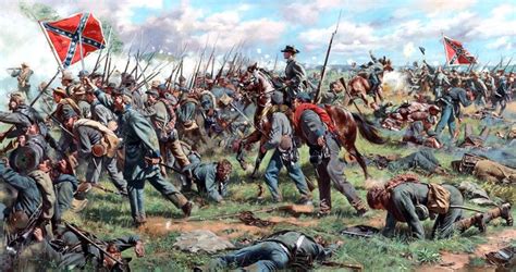 Pin on American Civil War Art