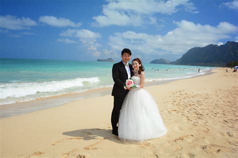 Hawaii Wedding Photos: Stunning Wedding Photos!