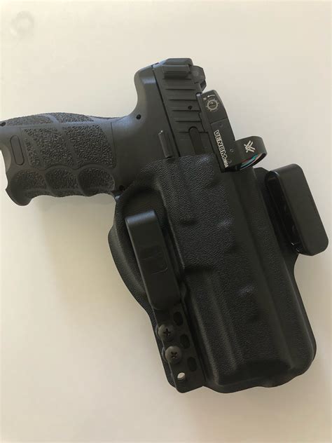 SOLD: HK VP9 IWB HOLSTER (Bravo Concealment) | HKPRO Forums