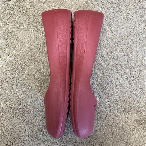 CROCS women’s slip on comfortable everyday wear shoe... - Depop