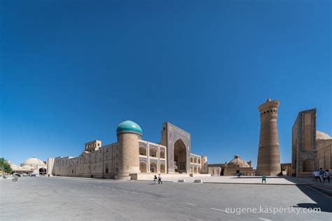 Bukhara history, legends – and pics. | Nota Bene: Eugene Kaspersky’s ...